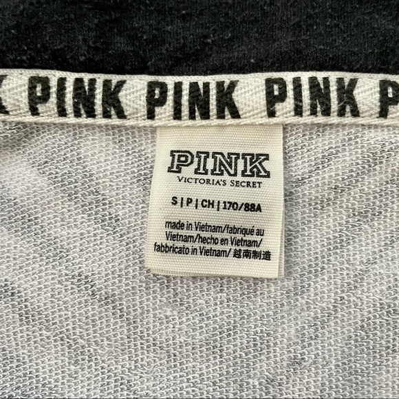 Pink Victoria’s Secret sweatshirt - Picture 4 of 4